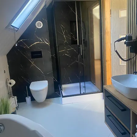 Holiday home Za Rzeka *