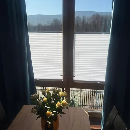 Za Rzeka Holiday home *