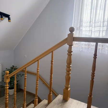 Za Rzeka Hébergement de vacances Zawoja