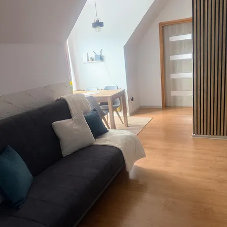 Za Rzeka Holiday home Zawoja