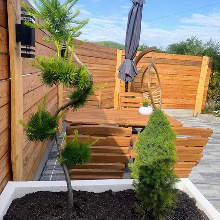 Holiday home Za Rzeka Zawoja