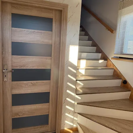 Za Rzeka Holiday home Zawoja